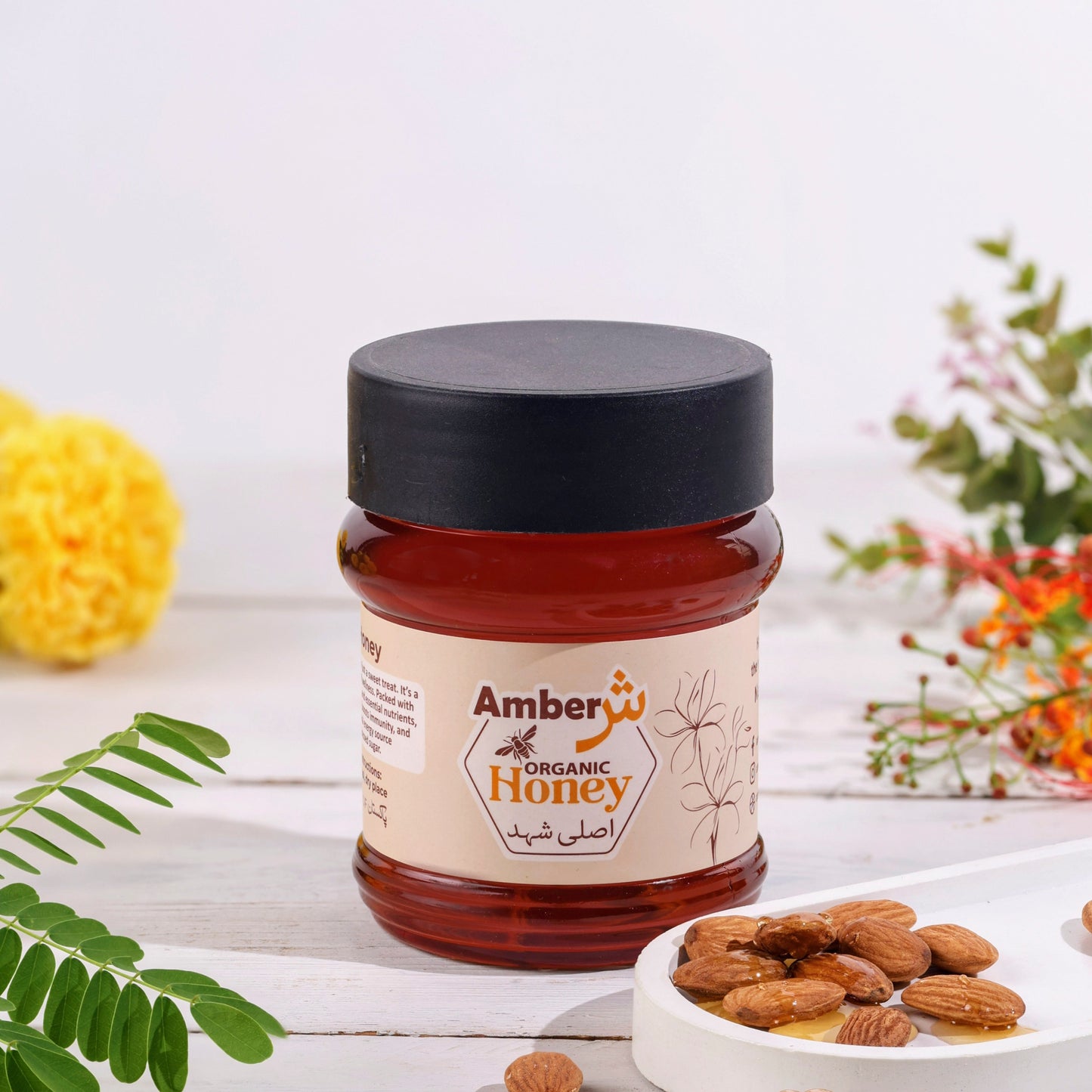 Natural Organic Honey