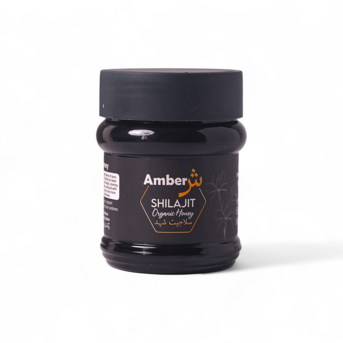 Shilajit Honey