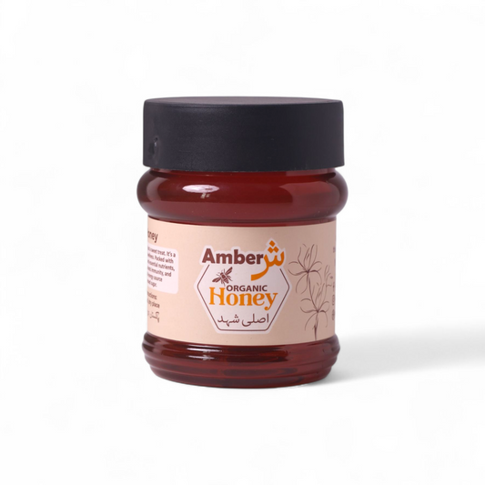 Natural Organic Honey