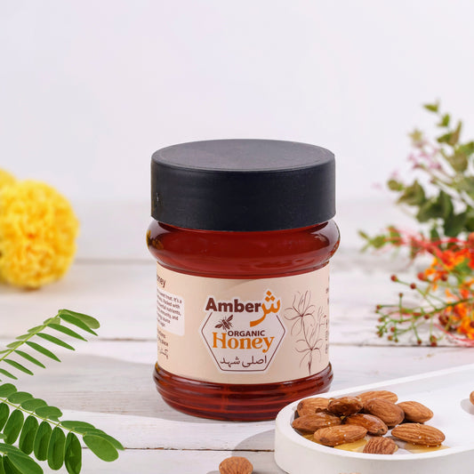 Natural Organic Honey